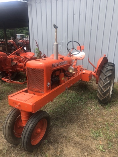 ALLIS CHALMERS RC TRACTOR