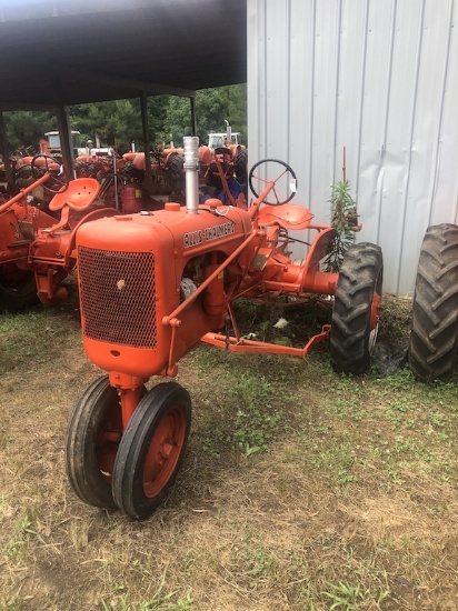 ALLIS CHALMERS C TRACTOR