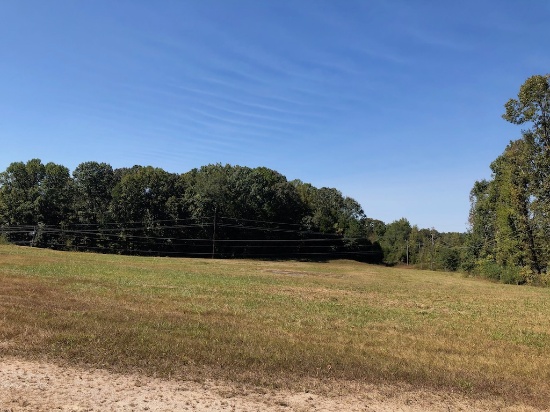 4 Acres± Commercial Property