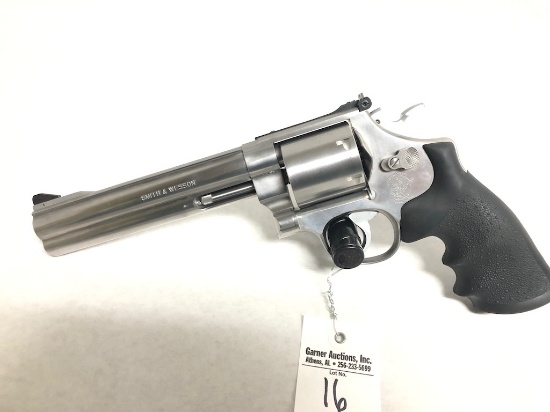 Smith & Wesson Model 657-2, .41 Mag Revolver SN# 076