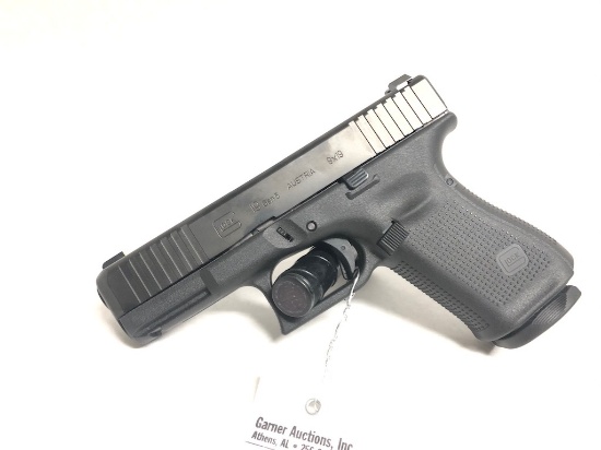 Glock 19 generation 5, 9MM Semi Automatic Pistol SN#BRBD214