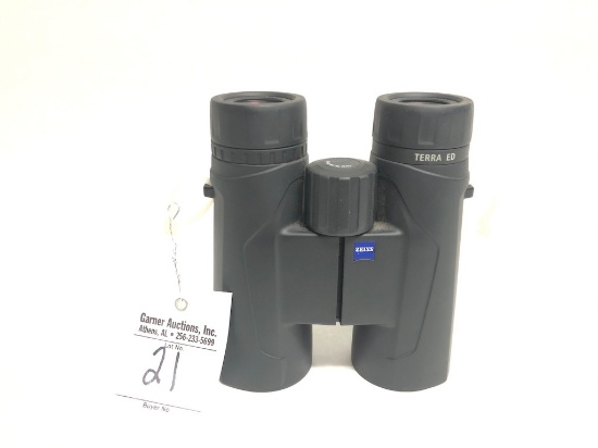 Zeiss Terra ED 10X42 Binoculars