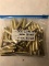 50 count bag of .300 WIN Mag Winchester brass once fired cleaned and polished