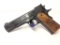 Kimber 25th Anniversary Gold Match, 45ACP S/A Pistol SN# KAPG0238