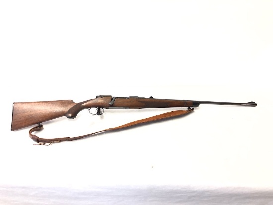 Mannlicher, 30.06 springfield Bolt Action Rifle SN#12834