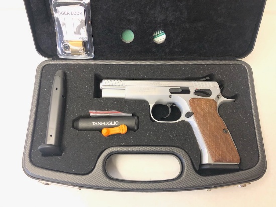 EAA, Witness Stock, 45ACP SN# MT07154 Semi Automatic Pistol