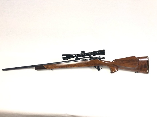 Custom 30-06 mauser Action with 3-9X40 scope SN# 290511