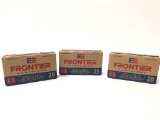 60 rounds of Hornady Frontier .223 55 grain HBM