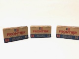 60 rounds of Hornady Frontier .223 55 grain HBM