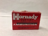 15 rounds of Hornady .300 WBY Mag 150 grain SST