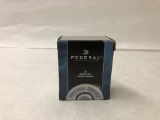 20 rounds of Federal 230 grain JHP personal defense .45 auto