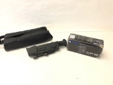 Pulsar N750 night vision scope with battery pack