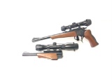 Thompson Contender, SN# 317028 two Barrel Set