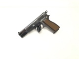 Browning 9mm Semi Automatic Pistol SN# T135079