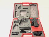 Sarsilmaz, SAR-9X, 9MM, SN# T1102-19BV04038 Semi Automatic Pistol