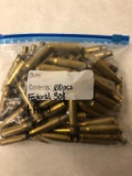 100 count of Federal .308 once fired brass