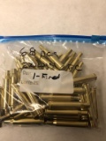 68 count of .270 WIN once fired brass