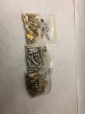 117 count of .243 WIN brass