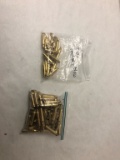 89 count of .7mm08 brass