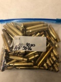 90 count of 30-06 SPRNG brass