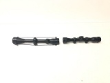 Two Scopes (Simmons 4x32) (Tasco 3-9x40)