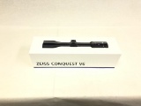 New in the box Zeiss Conquest V6 5-30X50