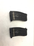 2 Typhoon 12ga Magazines