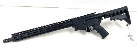 Sig Sauer, SIGM400 Hardcore 15, SN# GT0HC000206, Multi Cal, S/A Rifle
