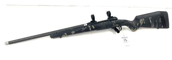 Savage, Model 110, SN# N604771, 6.5 CM, B/A Rifle