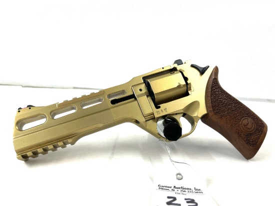 CHIAPPA Firearms, Rhino 60 DS, SN# CFIT20G00336, .357 Mag, D/A Revolver
