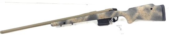 Bergara, Premiere, SN# G04366, 6.5cm, B/A Rifle