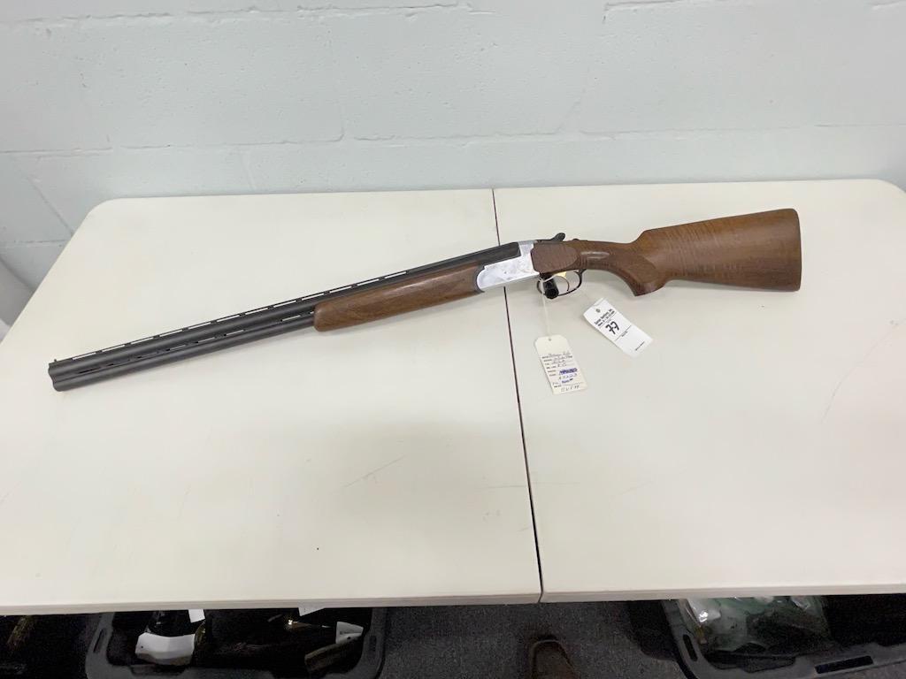 ANTONIO ZOLI SILVER FALCON, SN# A3223, .20 GA, | Proxibid