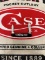 CASE XX 2 BLADE DIAMOND JUBILEE 1905-1980 COMMEMORATIVE KNIFE