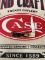 CASE XX SINGLE BLADE KNIFE IN BOX