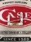 CASE XX 2 BLADE CANOE IN BOX