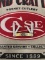 CASE XX 4 BLADE WILLIAM RUSSELL IN DISPLAY TIN