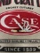 CASE XX 5 BLADE PEANUT W/ STAG HANDLE IN BOX