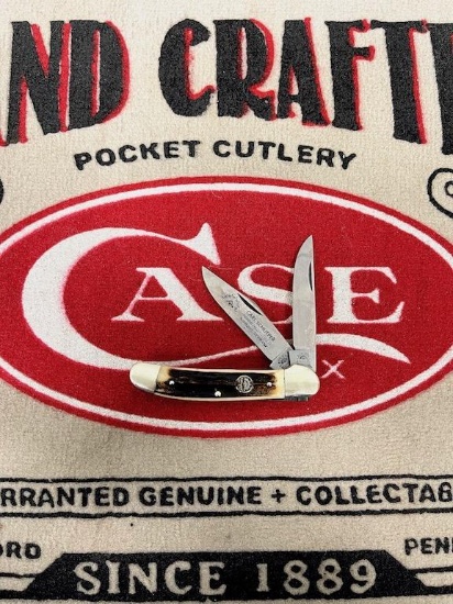 CARL SCHLIEPER 2 BLADE KNIFE