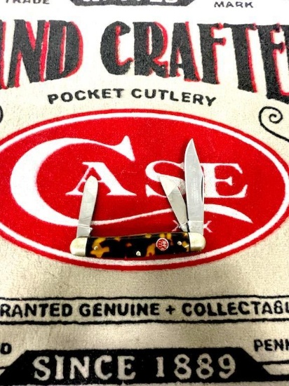 J.A. HENCKELS 3 BLADE KNIFE