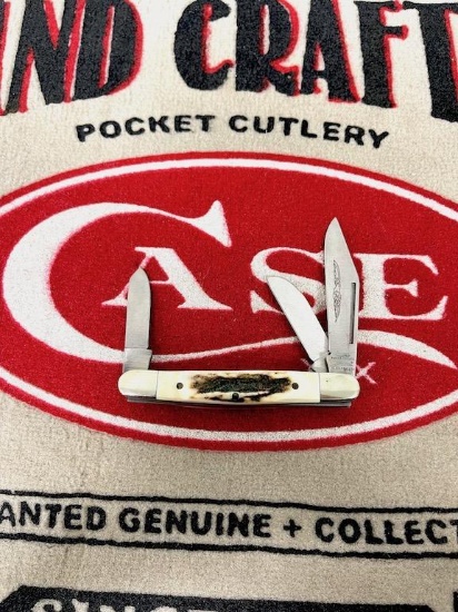 PARKER EDWARDS 3 BLADE KNIFE