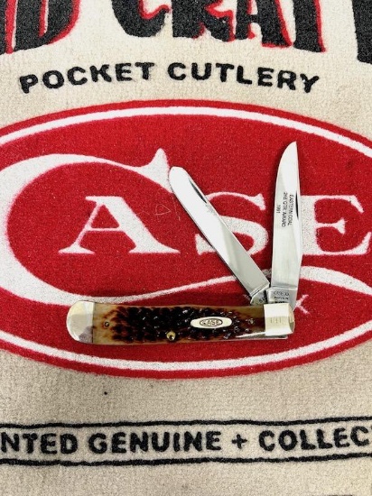 CASE XX 2 BLADE KNIFE