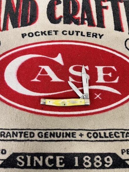 CASE XX 2 BLADE KNIFE
