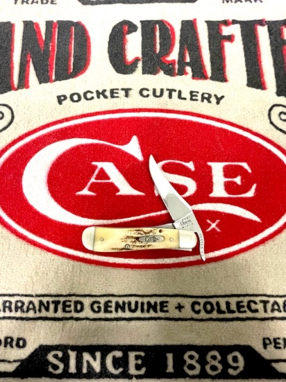 CASE XX SINGLE BLADE KNIFE