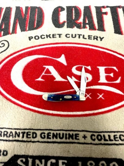 CASE XX DOUBLE BLADE