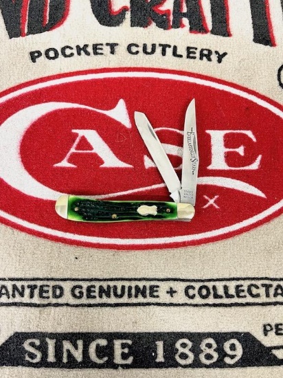 SCHRADE 2 BLADE KNIFE