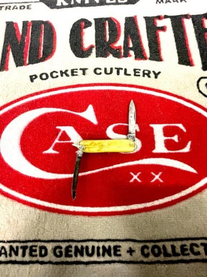 BRIT-NIFE 2 BLADE KNIFE