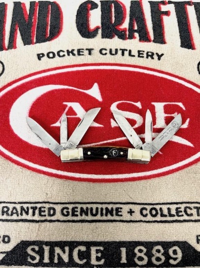 HEN AND ROOSTER 6 BLADE KNIFE