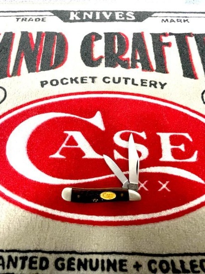CASE XX 2 BLADE KNIFE