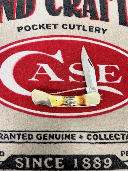 PARKER BROTHERS LOCK BLADE KNIFE
