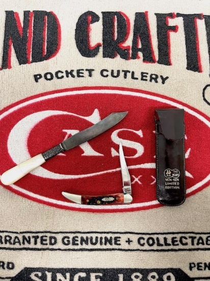 CASE TOOTHPICK AND LETTER OPENER